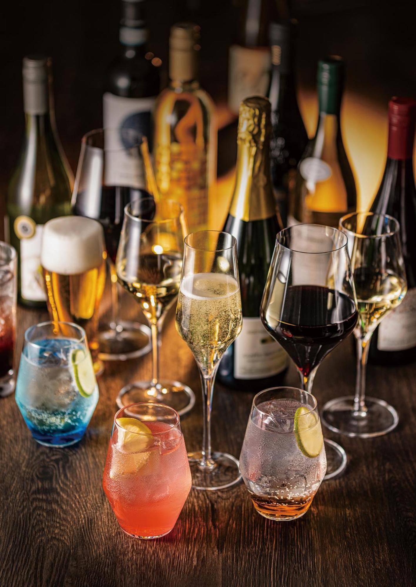 Candeo Hotels Osaka The Tower Экстерьер фото Sparkling wine