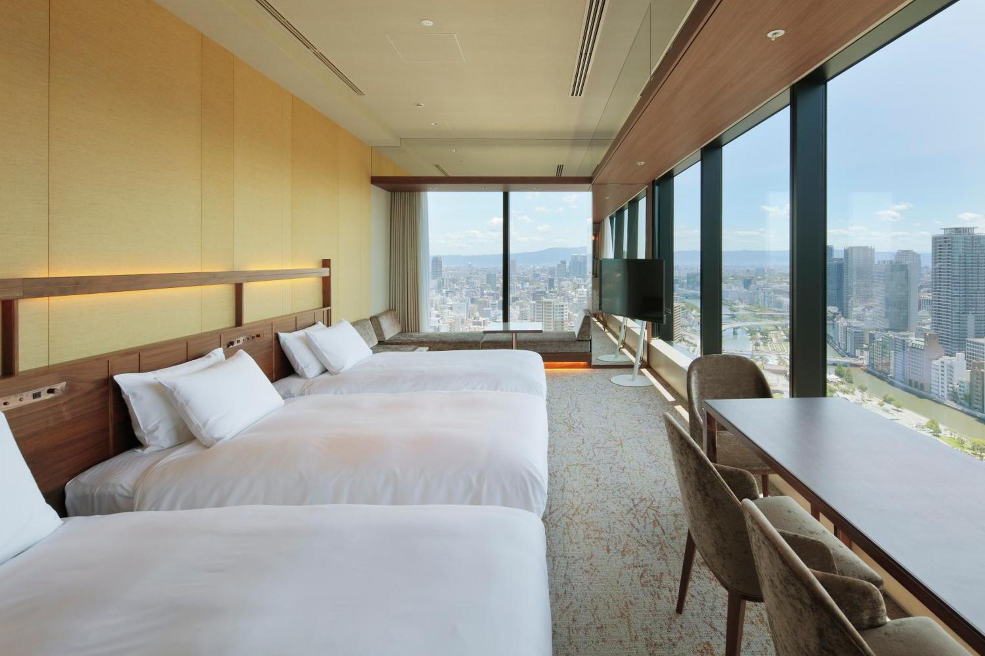 Candeo Hotels Osaka The Tower Экстерьер фото Deluxe Twin