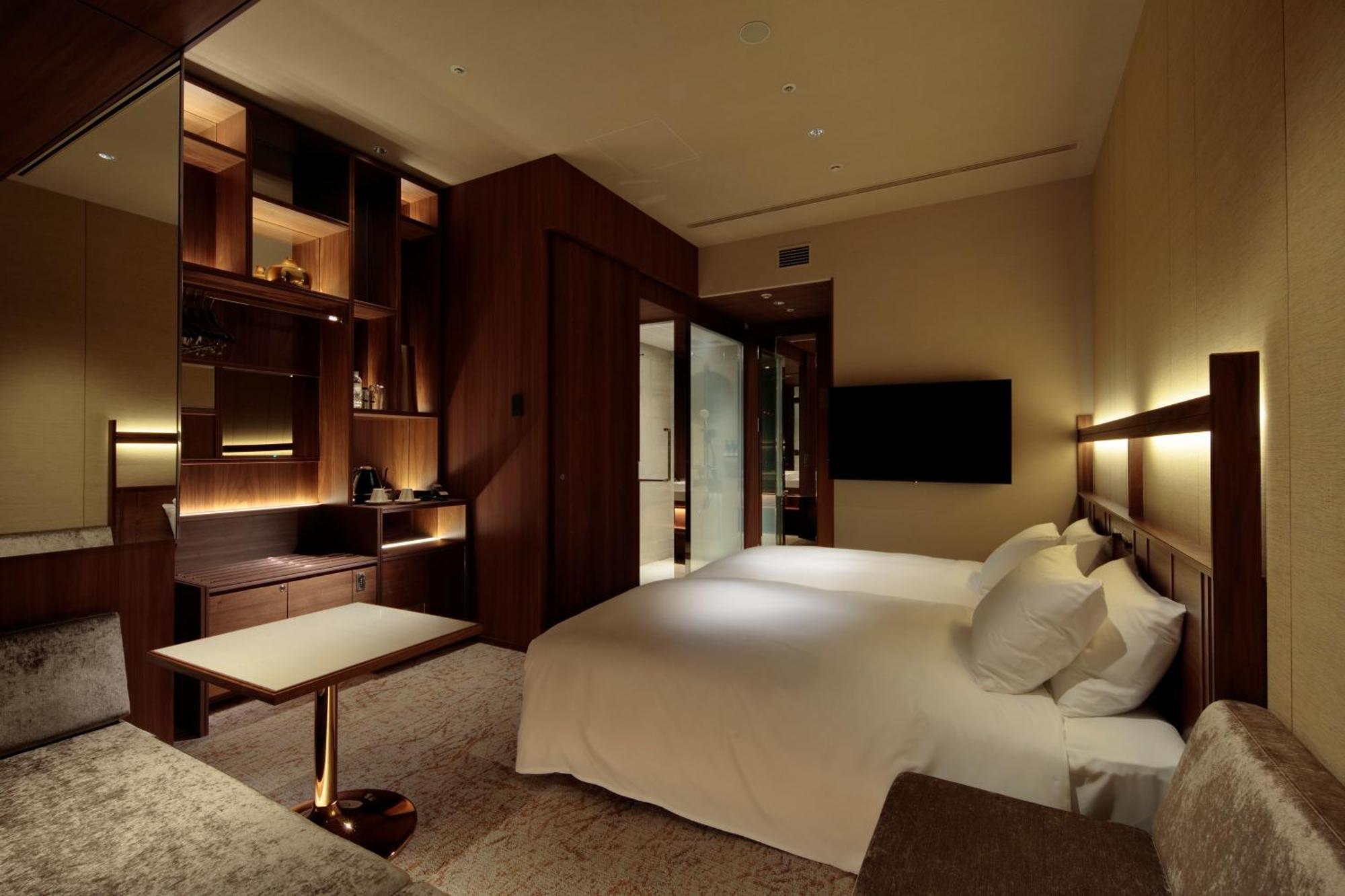 Candeo Hotels Osaka The Tower Номер фото Deluxe Room