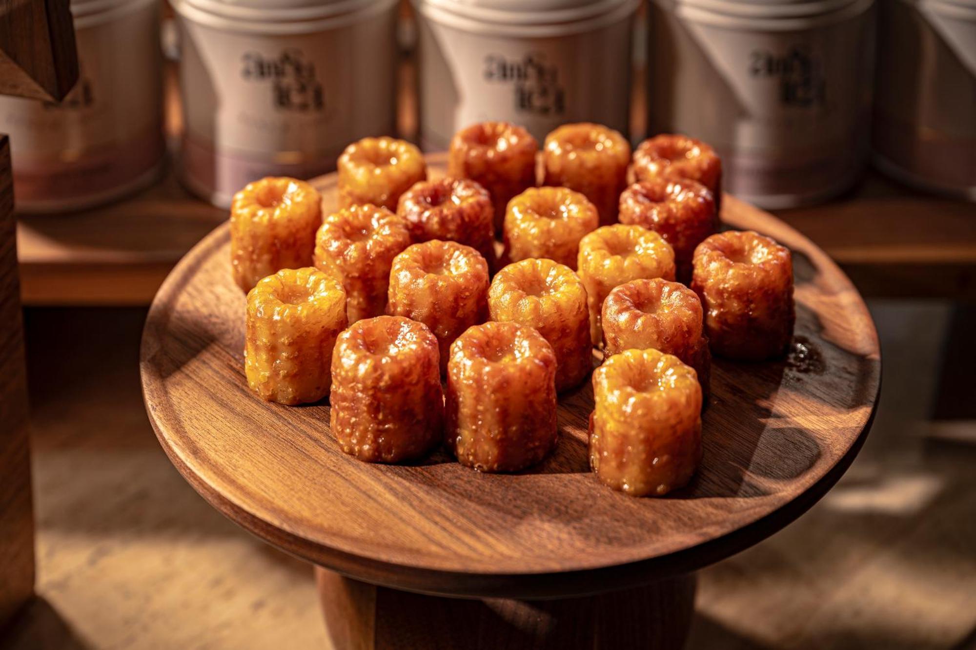 Candeo Hotels Osaka The Tower Экстерьер фото Choux pastry