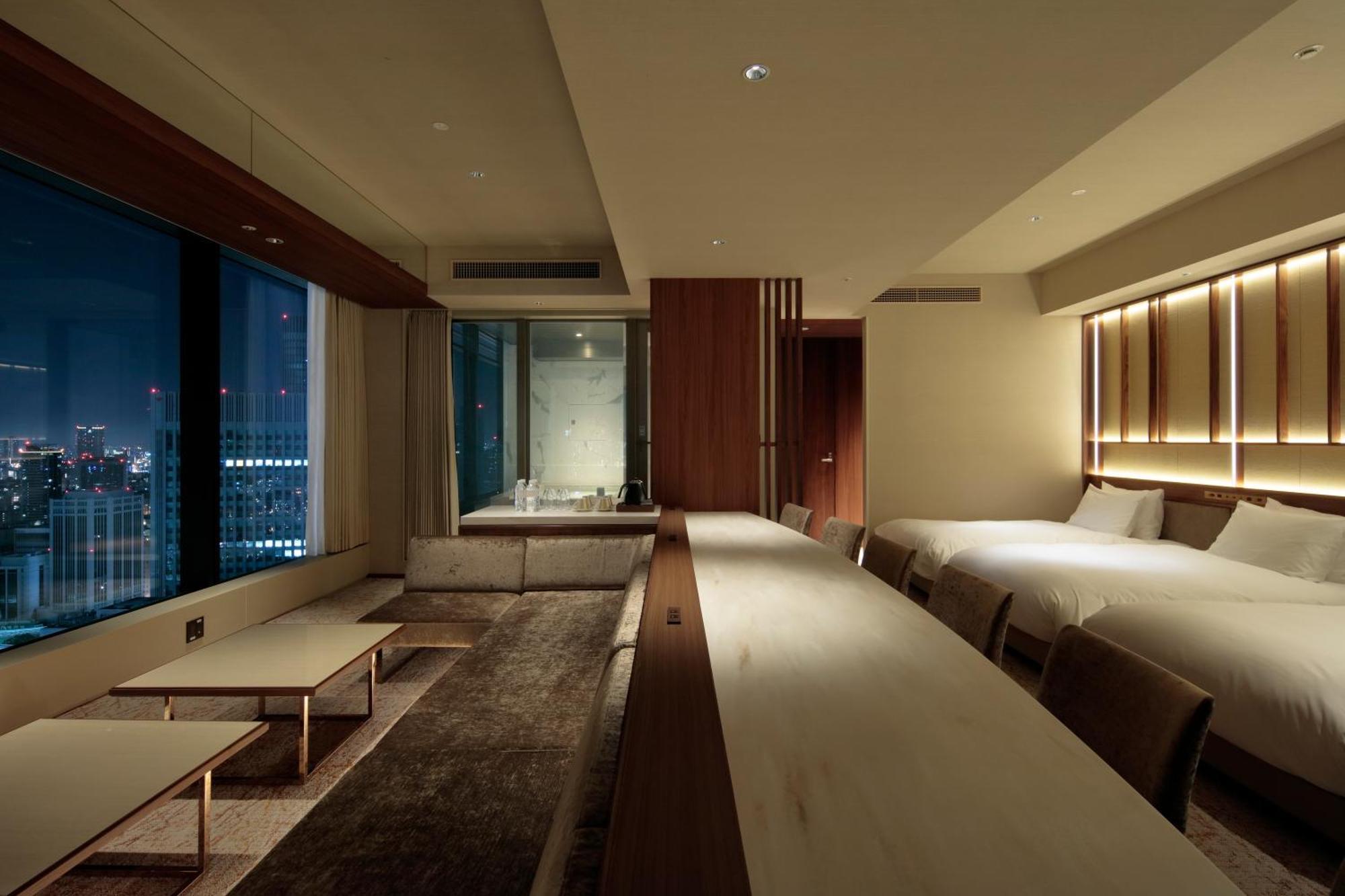 Candeo Hotels Osaka The Tower Экстерьер фото